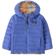 Detská bunda Patagonia Baby Reversible Down Sweater Hoody - BNLF