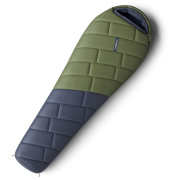 Spacák Husky Proud modrá/zelená blue/khaki