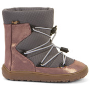 Dámske zimné topánky Froddo Barefoot Tex Track Wool