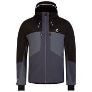 Pánska bunda Dare 2b Slopeside Jacket čierna/sivá