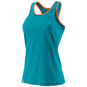 Dámske tielko Dynafit Alpine 2/1 W Tank modrá Ocean