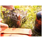 Kempingový varič SKOTTI Booster