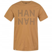 Pánske tričko Hannah Grem hnedá