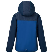 Detská zimná bunda Regatta Illuma Reflective Jacket Navy/Aviator Blue