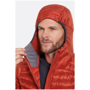 Pánska bunda Rab Cirrus Flex Hoody