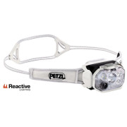Výkonná čelovka Petzl Swift RL biela White