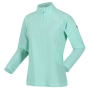 Dámska mikina Regatta Womens Montes modrá/biela OceanWav/Wht