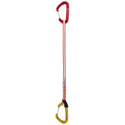 Expreska Climbing Technology Fly-Weight Evo Long 35 cm červená/žltá Red/Gold