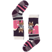 Ponožky Smartwool Kids' Wintersport Full Cushion Fox Glade fialová