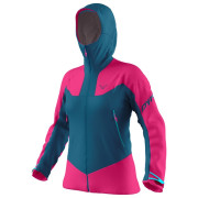 Dámská bunda Dynafit Radical 2 Gtx W Jkt flamingo
