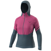 Dámska bunda Dynafit Alpine Hybrid Jkt W ružová/sivá 6A51 - magenta/0720