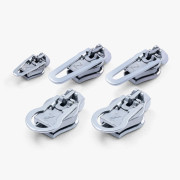 Náhradný zips ZlideOn Multipack Metal & Plastic Zipper