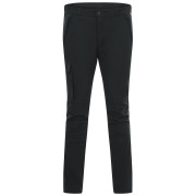 Detské nohavice Regatta Tech Mountain Trousers Black čierna Black