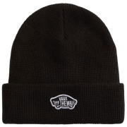 Detská čiapka Vans Classic Cuff Beanie čierna Black