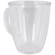 Termohrnček Bo-Camp Thermo mug 340 ml priehľadná