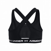 Športová podprsenka Under Armour G Crossback Mid Solid