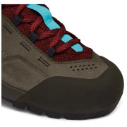 Dámske turistické topánky Black Diamond Mission LTHR LW WP W