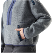 Dámska funkčná mikina Smartwool Women's Second Cut Fleece 1/2 Zip