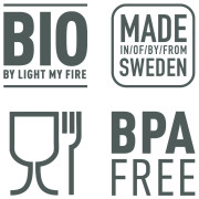 Príbor Light My Fire Spork Large Serving