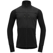 Pánska softshellová bunda Devold Herøy Hybrid Merino Jkt Man