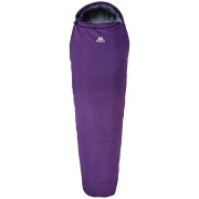 Dámsky spacák Mountain Equipment Lunar II Long W fialová TyranchPurple