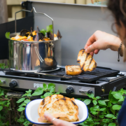Grilovacia doska Primus Campfire Griddle Plate