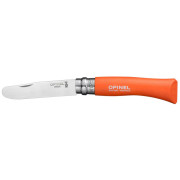 Zatvárací nôž Opinel VR No.07 My first Opinel farebný