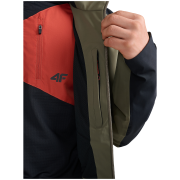 Pánska bunda 4F Technical Jacket M1164
