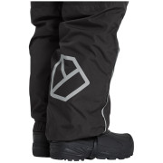 Detské nohavice Didriksons Narvi Kids Pant 3 Black