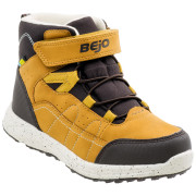 Detské zimné topánky Bejo Dibon Jr béžová Mustard/Brown/Beige