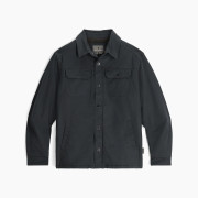 Pánska bunda Roayal Robins M El Cap Canvas Shacket sivá Granite