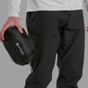 Pánska zimná bunda Montane Anti Freeze Hoodie