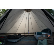 Koberec ku stanu Easy Camp Moonlight Round Carpet