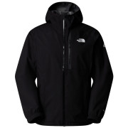 Pánska bunda The North Face M Mountain Athletics Rainlit Hooded Jack čierna Tnf Black