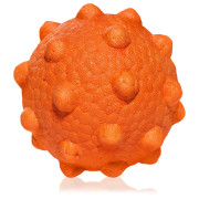 Hračka pre psa Explorer Dog AirBall Tips 8 cm oranžová Oranžová