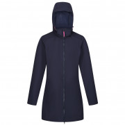 Dámsky kabát Regatta Carisbrooke tmavo modrá