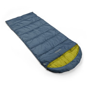 Detský spacák Regatta Tilva 3 Season Sleeping Bag Kids modrá/zelená China blue