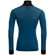 Pánske funkčné tričko Devold Wool Mesh Man Half Zip Neck