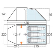 Stan Vango Beta 350 XL