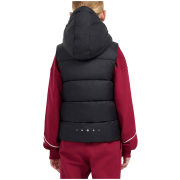 Detská vesta 4F Vest Jacket F370 Deep Black