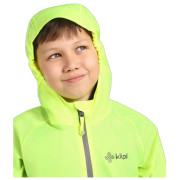Detská bunda Kilpi Jaluu-J YEL