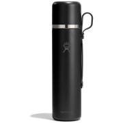 Termoska Hydro Flask 36 oz Hot Flask & Cup čierna black