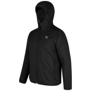 Pánska bunda Montura Sherpa Reversible Jacket čierna black