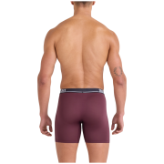 Pánske boxerky Saxx Essential Perform Mesh Boxer Brf Fly 3Pk
