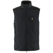 Pánska vesta Fjällräven Bergtagen 60 Insulation vest M čierna Black