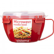 Miska na rezance Sistema Microwave Noodle Bowl