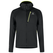 Pánska funkčná mikina Montura Vertigo Octa Hooded Maglia