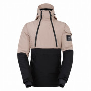 Pánska bunda Dare 2b T-Bar Overhead Jacket čierna/béžová Clay/Black