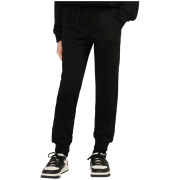 Detské tepláky 4F Trousers Cas M1828 Deep Black čierna Deep Black