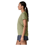 Dámske tričko Patagonia Women's Capilene Cool Daily Shirt - Cloud Crag